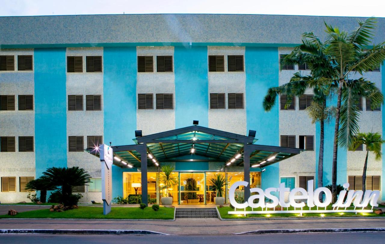 Castelo Inn Hotel Goiânia Exteriér fotografie